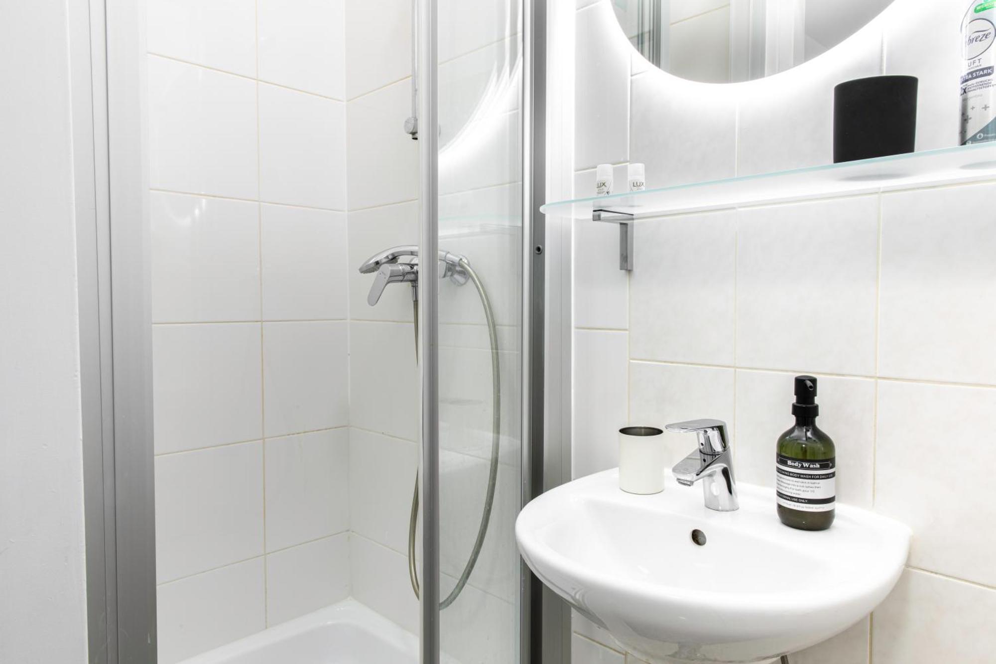 Apartment Rueppgasse Leopoldstadt Wien Εξωτερικό φωτογραφία