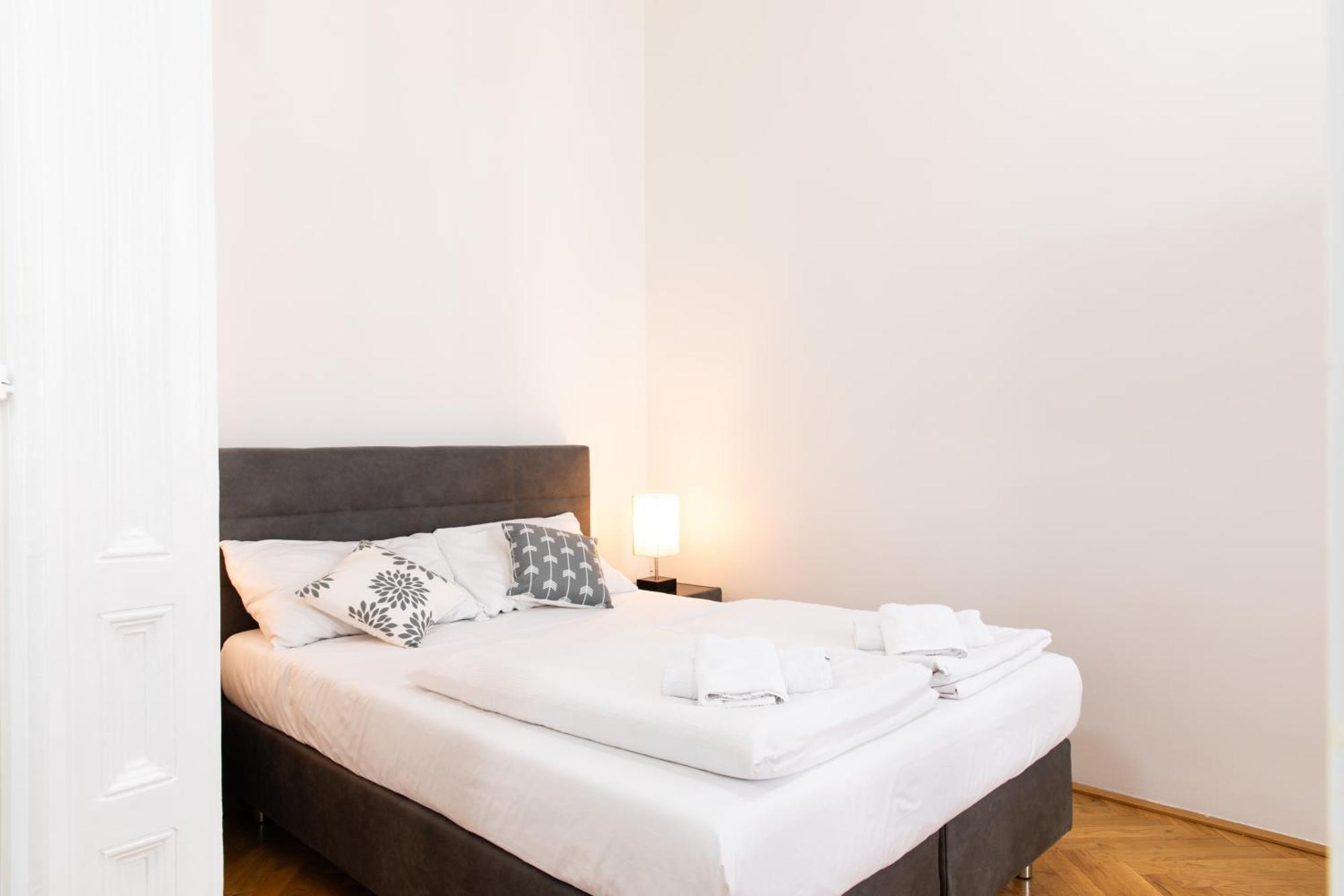 Apartment Rueppgasse Leopoldstadt Wien Εξωτερικό φωτογραφία