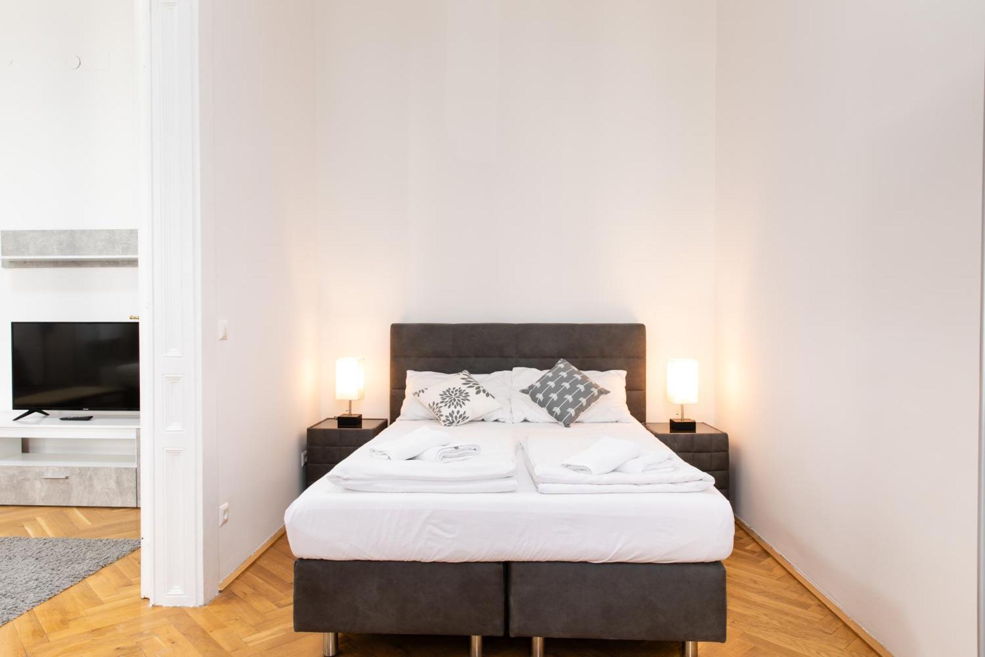 Apartment Rueppgasse Leopoldstadt Wien Εξωτερικό φωτογραφία